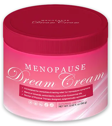 Menopause Dream Cream