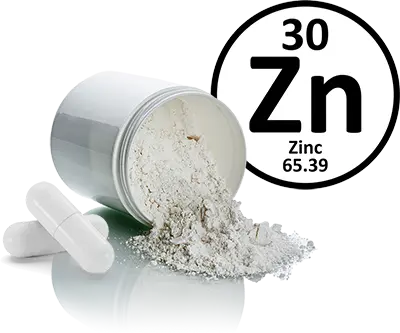 Zinc